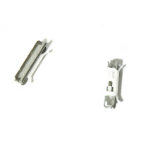 Zaczep uszczelki szyby przód BMW E70 X5 E71 X6 30dX 35dX 35iX 40iX 40dX 50iX M M50dX - 51317177029