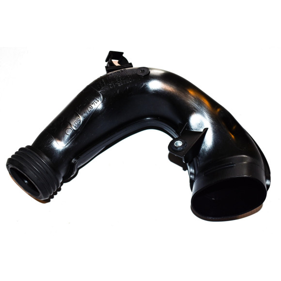 Kanał powietrza dół BMW F15 F16 X5 X6 35i 35iX SAV - 13718614548