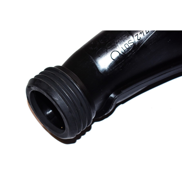 Kanał powietrza dół BMW F15 F16 X5 X6 35i 35iX SAV - 13718614548