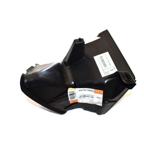 Kanał powietrza dod. chłodnicy lewy BMW F48 X1 - 51747342495