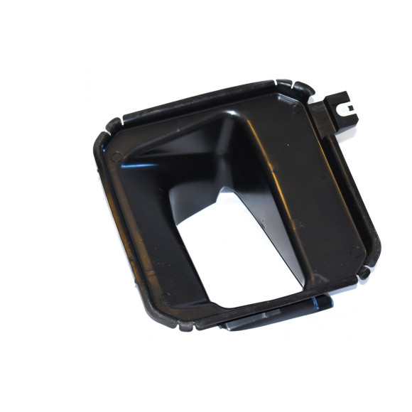 Kanał powietrza chłodnicy prawy M BMW G01 X3 G02 X4 - 51748066058