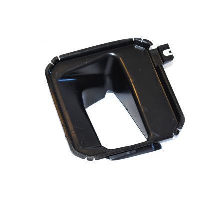 Kanał powietrza chłodnicy prawy M BMW G01 X3 G02 X4 - 51748066058