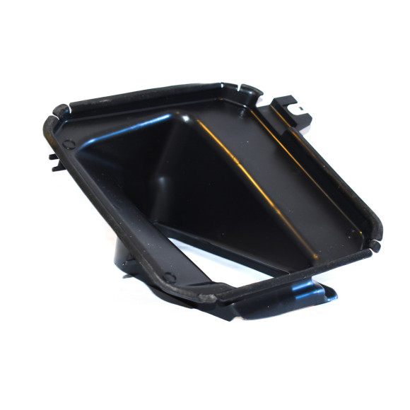 Kanał powietrza chłodnicy prawy M BMW G01 X3 G02 X4 - 51748066058