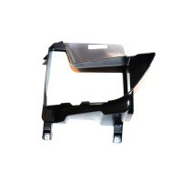 Kanał powietrza chłodnicy prawy BMW F15 50iX 4.4 4.0 - 51747311692