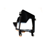 Kanał powietrza chłodnicy prawy BMW F15 50iX 4.4 4.0 - 51747311692