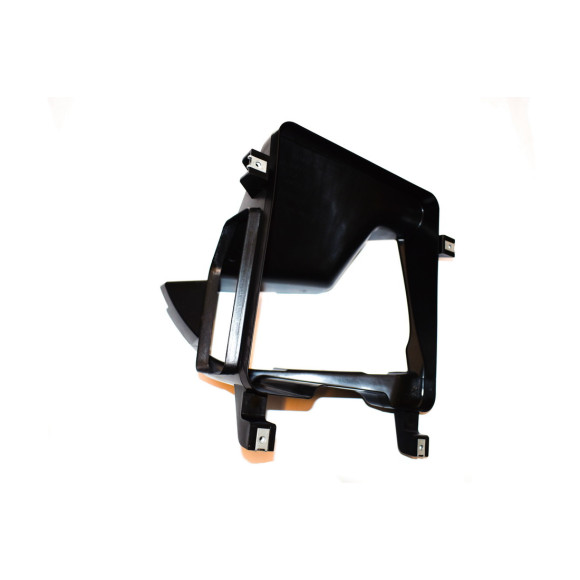 Kanał powietrza chłodnicy prawy BMW F15 50iX 4.4 4.0 - 51747311692