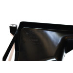 Kanał powietrza chłodnicy prawy BMW F15 50iX 4.4 4.0 - 51747311692