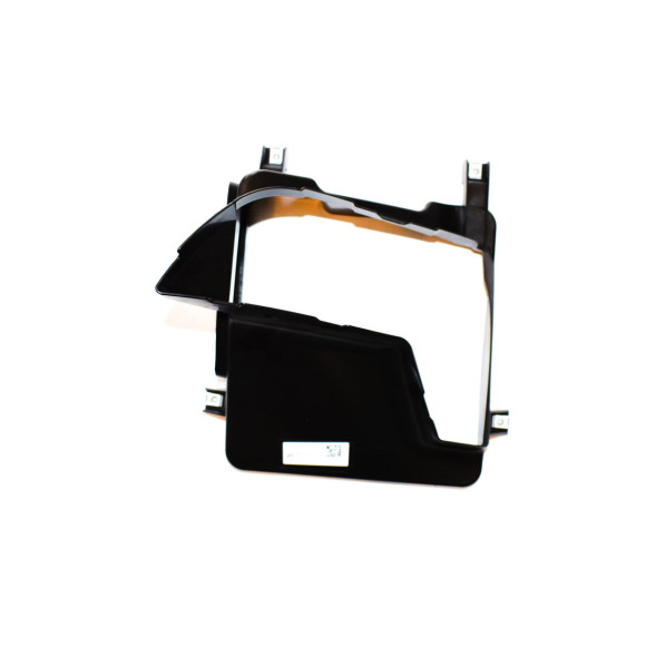 Kanał powietrza chłodnicy prawy BMW F15 50iX 4.4 4.0 - 51747311692