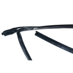 Uszczelka szyby przód BMW E31 840i 840Ci 850Ci 850CSi - 51318108043