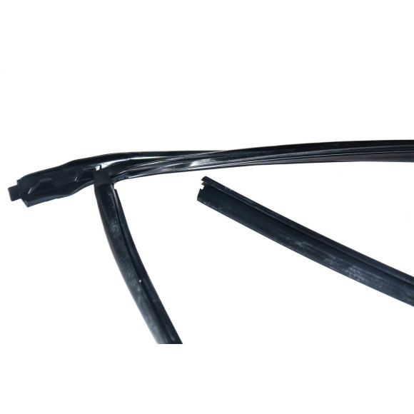 Uszczelka szyby przód BMW E31 840i 840Ci 850Ci 850CSi - 51318108043