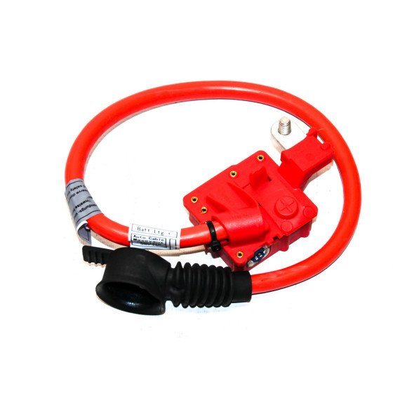 Kabel plus akumulatora BMW E82 MCoupe F06 F07 F10 F11 F12 F13 - 61129217036