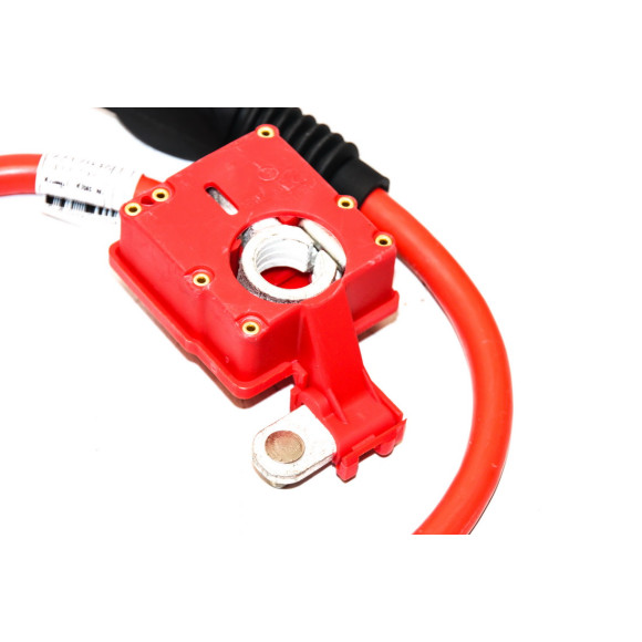Kabel plus akumulatora BMW E82 MCoupe F06 F07 F10 F11 F12 F13 - 61129217036