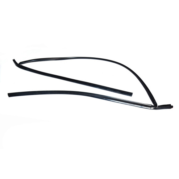 Uszczelka szyby przód BMW E31 840i 840Ci 850Ci 850CSi - 51318108043