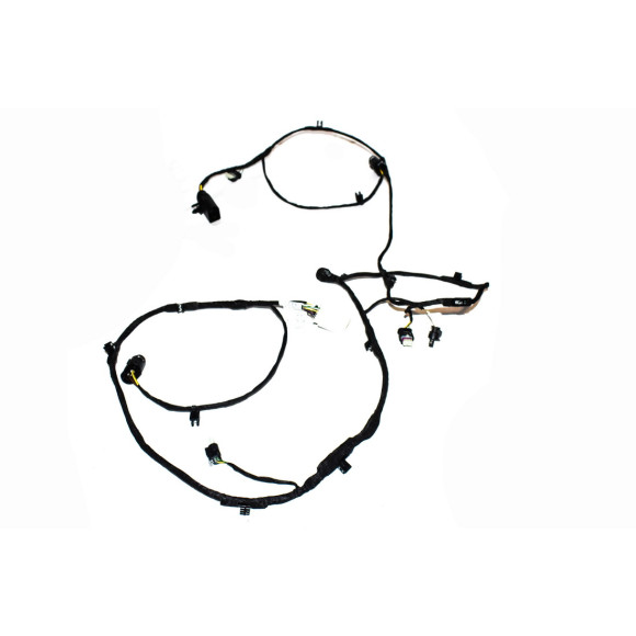 Kabel naprawczy głównej wiązki kabli przód BMW F10N 518 520 528 525 530 535 550 - 61129296967
