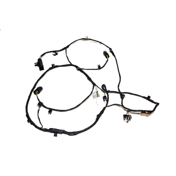 Kabel naprawczy głównej wiązki kabli przód BMW F10N 518 520 528 525 530 535 550 - 61129296967