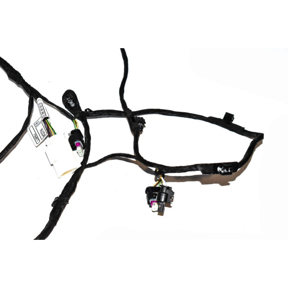 Kabel naprawczy głównej wiązki kabli przód BMW F10N 518 520 528 525 530 535 550 - 61129296967