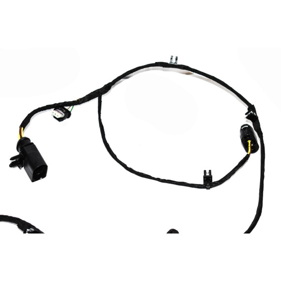 Kabel naprawczy głównej wiązki kabli przód BMW F10N 518 520 528 525 530 535 550 - 61129296967