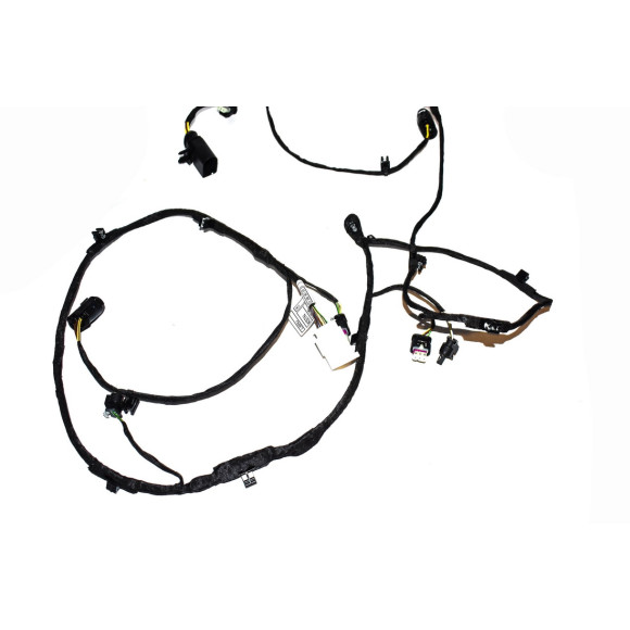 Kabel naprawczy głównej wiązki kabli przód BMW F10N 518 520 528 525 530 535 550 - 61129296967