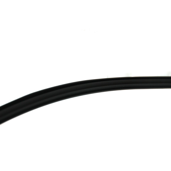 Osłona uszczelka szyby tył dolna BMW E36 Coupe Limousine 316 318 320 323 325 328 M3 - 51318119281