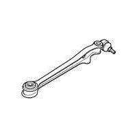 Wahacz, zawieszenie koła