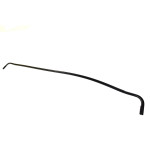 Uszczelka szyby przód górna schwarz BMW E38 725tds 728i 730i 730d 735i 740i 740d 750i - 51318125887