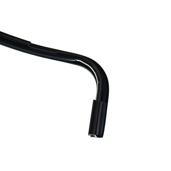 Uszczelka szyby przód górna schwarz BMW E38 725tds 728i 730i 730d 735i 740i 740d 750i - 51318125887