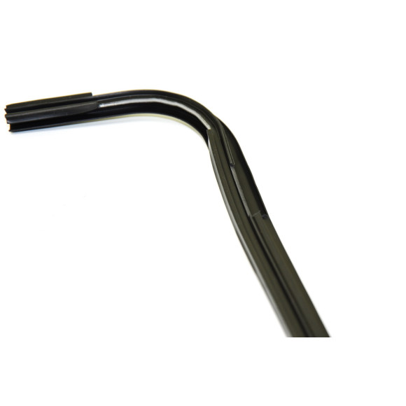 Uszczelka szyby przód górna schwarz BMW E38 725tds 728i 730i 730d 735i 740i 740d 750i - 51318125887