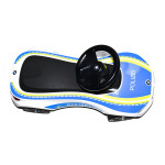 Jeżdzik chodzik Baby Racer BMW Polizei  - 80932454863