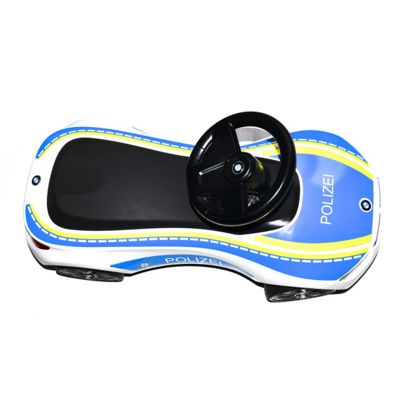 Jeżdzik chodzik Baby Racer BMW Polizei  - 80932454863