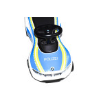 Jeżdzik chodzik Baby Racer BMW Polizei  - 80932454863