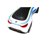 Jeżdzik chodzik Baby Racer BMW Polizei  - 80932454863