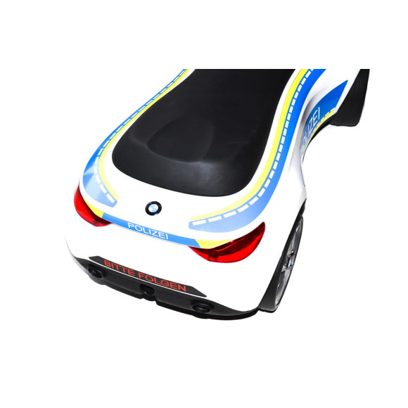 Jeżdzik chodzik Baby Racer BMW Polizei  - 80932454863