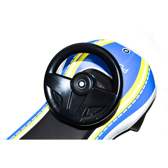 Jeżdzik chodzik Baby Racer BMW Polizei  - 80932454863