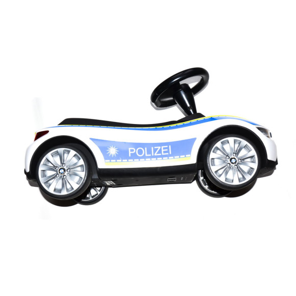 Jeżdzik chodzik Baby Racer BMW Polizei  - 80932454863