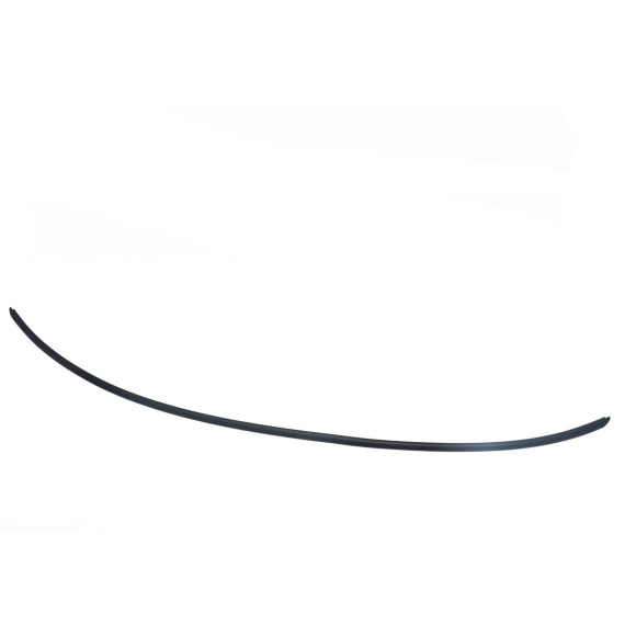 Uszczelka szyby tył dolna BMW E39 sedan 520 523 525 528 530 535 540 M5 - 51318159786