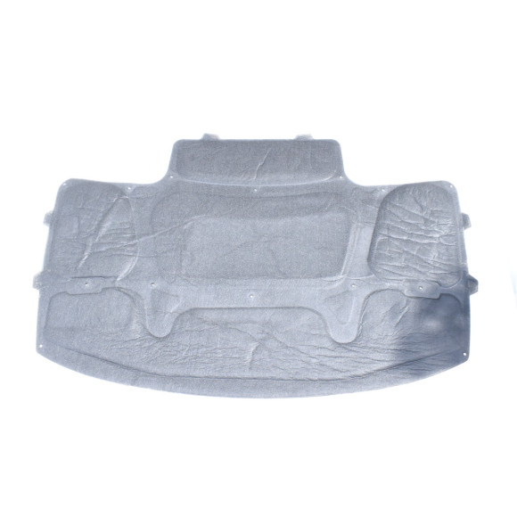 Izolacja dźwiękowa pokrywy silnika BMW E39 520 523 525 528 530 540 M5 - 51488159483