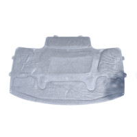 Izolacja dźwiękowa pokrywy silnika BMW E39 520 523 525 528 530 540 M5 - 51488159483