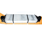 Intercooler chłodnica powietrza doładowującego BMW F01 F07 F10 F11 518d 520d 525d 530d 730d - 17517805629