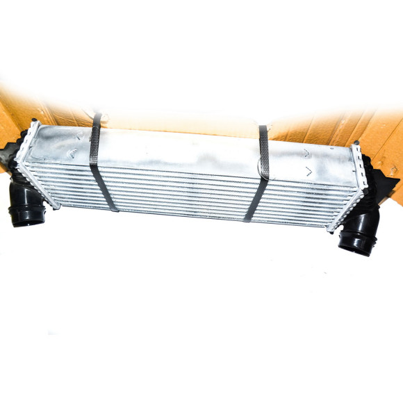 Intercooler chłodnica powietrza doładowującego BMW F01 F07 F10 F11 518d 520d 525d 530d 730d - 17517805629