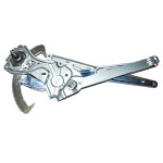 Siłownik szyby przód lewy BMW E36 sedan touring compact 316i 318i 318is 318tds 320i 323i 325i 325tds 328i - 51328146801