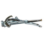 Siłownik szyby przód lewy BMW E36 sedan touring compact 316i 318i 318is 318tds 320i 323i 325i 325tds 328i - 51328146801