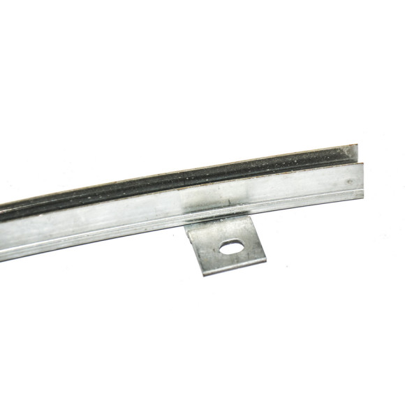 Prowadnica szyby lewa drzwi przód BMW E36 316 318 320 323 325 328 - 51328176365