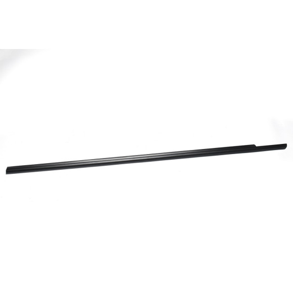 Uszczelka zgarniająca zewn. drzwi przód lewa BMW E87 E87N 116 118 120 130 - 51337066601