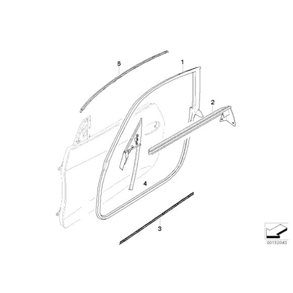Oryginał BMW - 51337148935
