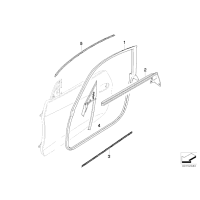 Oryginał BMW - 51337148935
