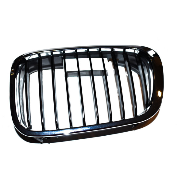 Nerka atrapa BMW lewa BMW E46 316 318 320 323 325 328 330 prod. do 09/2001 - 51138208489