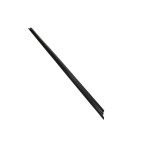 Listwa szyby wewnętrzna lewa BMW E46 316 318 320 323 325 328 - 51338194701