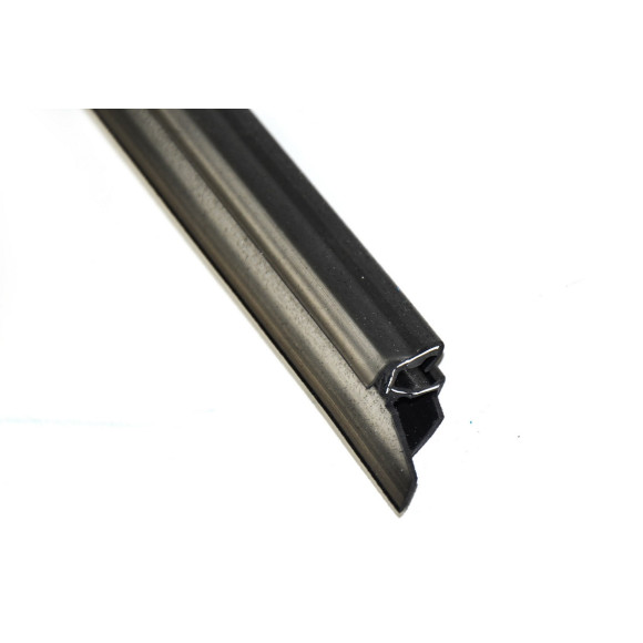 Listwa szyby wewnętrzna lewa BMW E46 316 318 320 323 325 328 - 51338194701