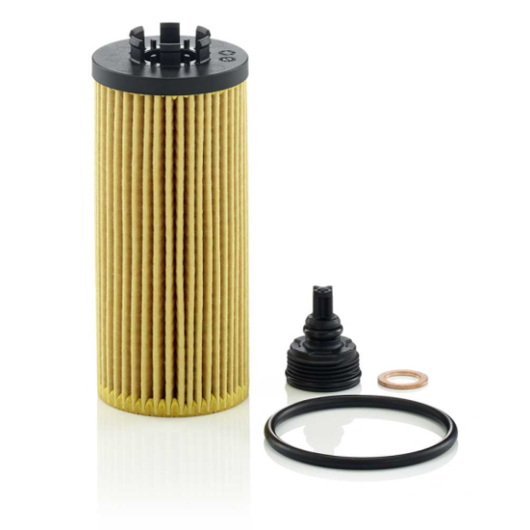 FILTR OLEJU BMW 1 19->,2 17->,X1 17->,X2 18->,MINI III 17->
