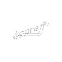 PRZEWÓD CHŁODNICY BMW 5 E34 89-